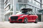 Audi Q2 on Vossen Wheels (ML-R2) 2017 года